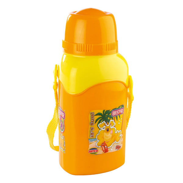 Jayco Triangle Cool Insulated Water Bottle - Orange